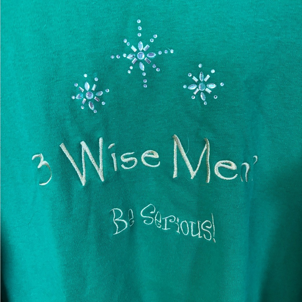 CHRISTMAS TOP - Picture 2 of 2